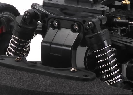 タミヤ 電動RCカー No.740 1/10RC ポルシェ911 カレラ RSR 2.8 (BT-01シャーシ)(組立キット)【代引・クレカ不可】