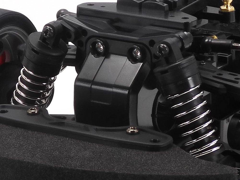 タミヤ 電動RCカー No.740 1/10RC ポルシェ911 カレラ RSR 2.8 (B