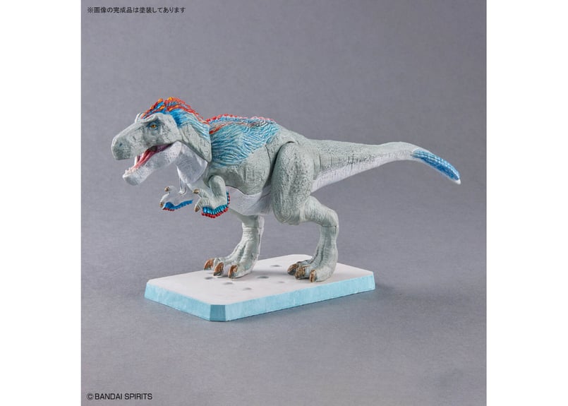 【塗装済完成品】即購入歓迎　バンダイ　ティラノサウルス 1/32スケール 1/32 Imaginary Skeleton ティラノサウルス│株式会社BANDAI