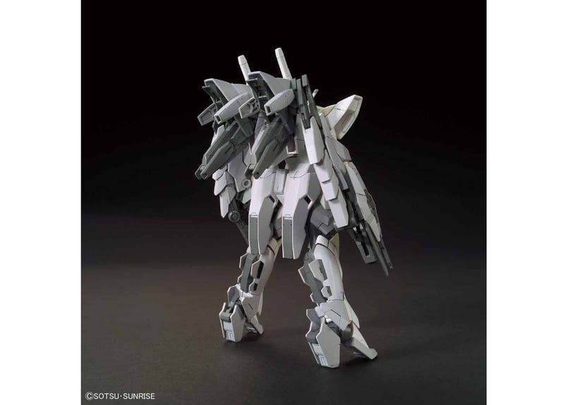 HG 1/144 1.5（アイズ）ガンダム、HGBF リバーシブルガンダム HGBF リバーシブルガンダム