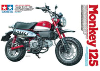タミヤ 1/12 オートバイ No.134 Honda モンキー125