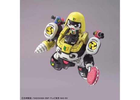 バンダイ ケロロ軍曹プラモコレクション15 タママロボMk-II