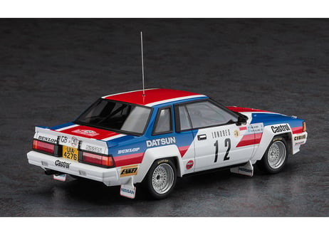 ハセガワ 20727 1/24 ニッサン 240RS（BS110） “1983 モンテカルロ ラリー”