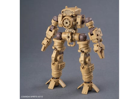 バンダイ 30MM 1/144 オプションパーツセット18(アームユニット/レッグユニット2) (W-32)