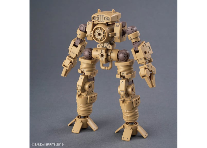 バンダイ 30MM 1/144 オプションパーツセット18(アームユニット/レッグ