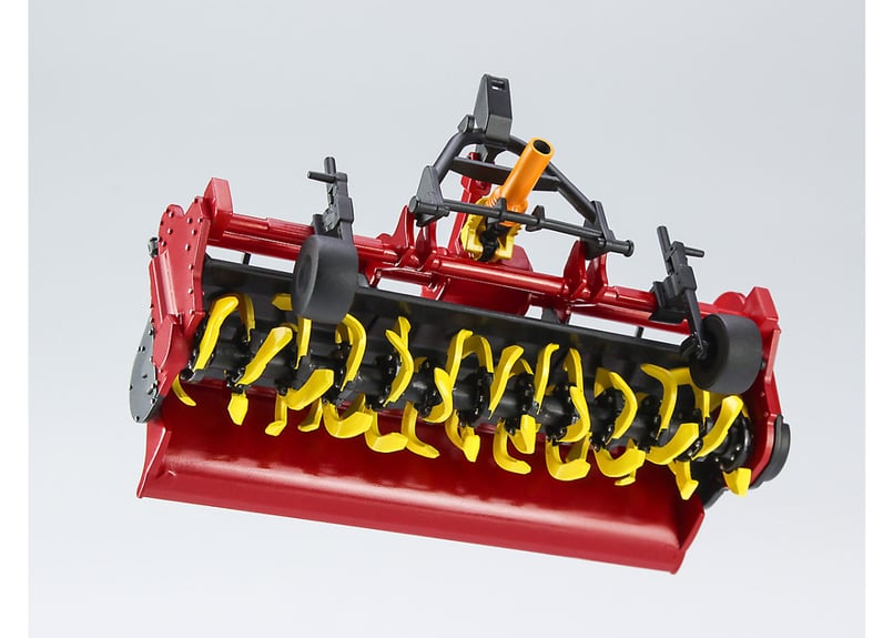 ハセガワ 66106 1/35 ヤンマー トラクター YT5113A ロータリー仕様