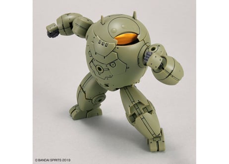 バンダイ 30MM 1/144 エグザビークル(装甲突撃メカVer.)(EV-12)