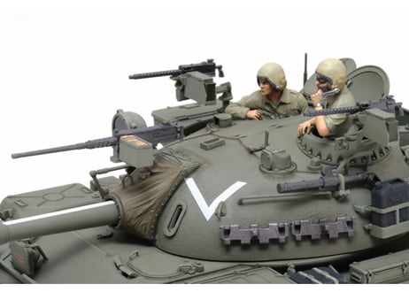 タミヤ 1/35 MM No.328 イスラエル軍戦車 ティラン5