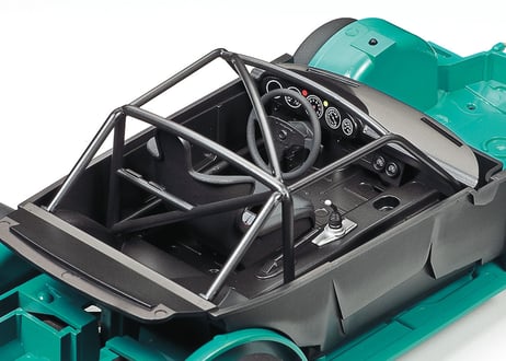 タミヤ 1/24 スポーツカー No.334 ポルシェ 934 ターボ RSR ヴァイラント