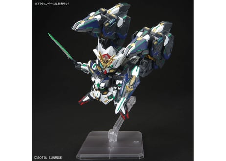 バンダイ SDW HEROES-39 GF ガンダムアストレア タイプ-B