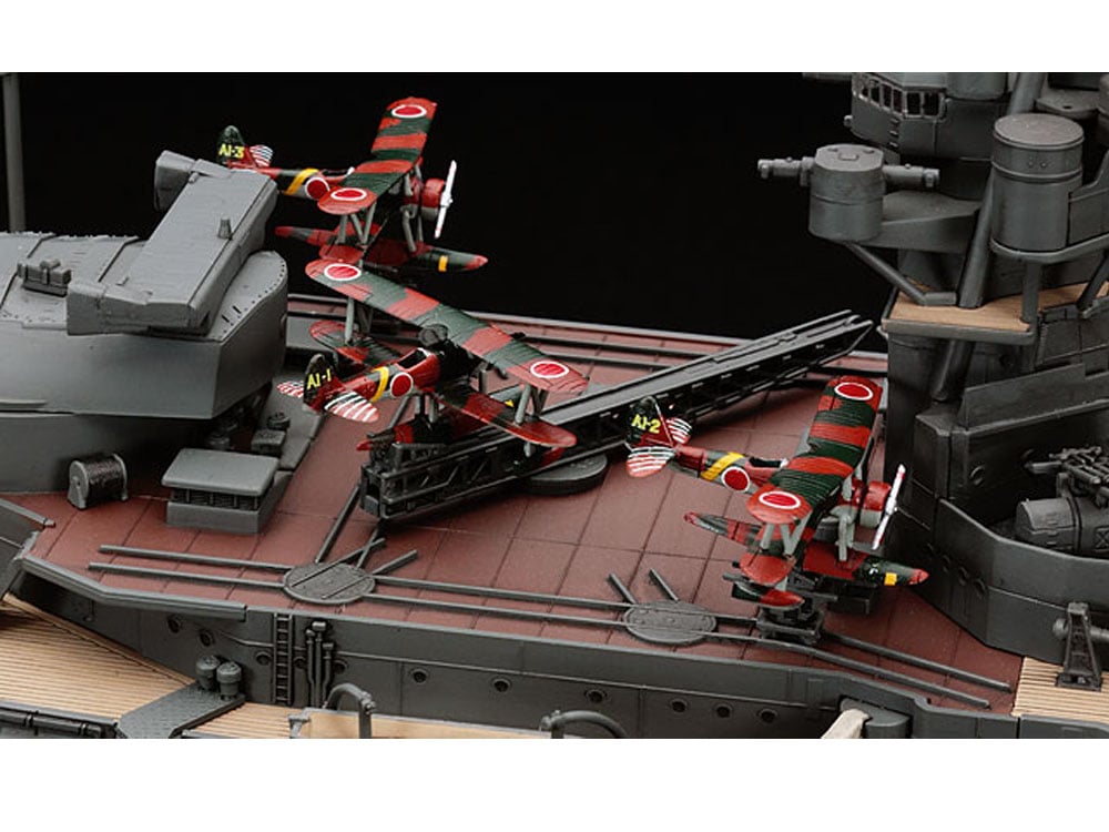 ハセガワ Z24 1/350 日本海軍 戦艦 長門 “昭和十六年 開戦時 ハセガワ Z24 1/350 日本海軍 戦艦 長門 “昭和十六年 開戦時