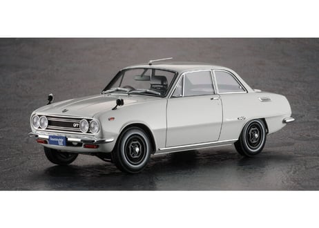 ハセガワ 20668 1/24 いすゞ ベレット 1600GT（1969）