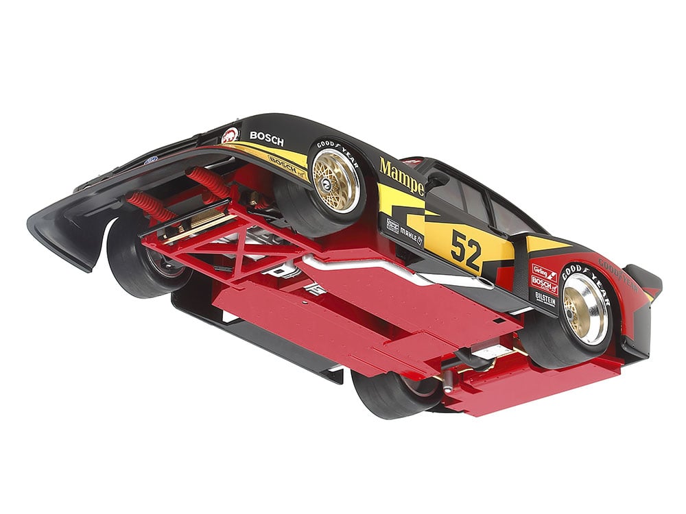 タミヤ 1/24 スポーツカー No.376 1978 フォード ザクスピード カプリ