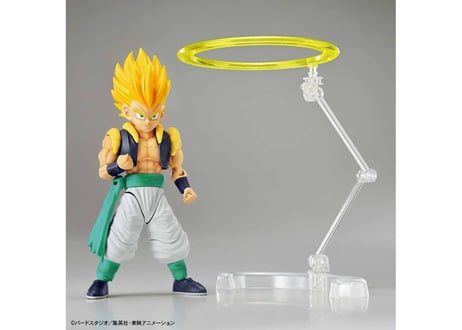 バンダイ Figure-rise Standard 超サイヤ人ゴテンクス