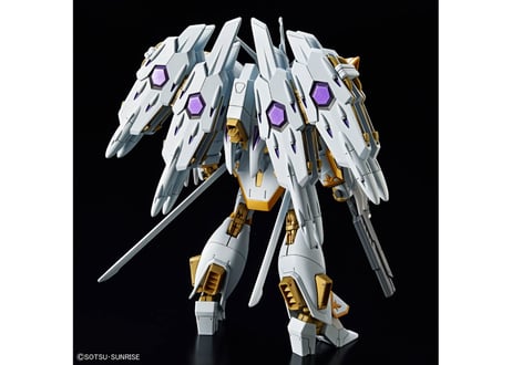 バンダイ HGCE-257 1/144 ブラックナイトスコードカルラ