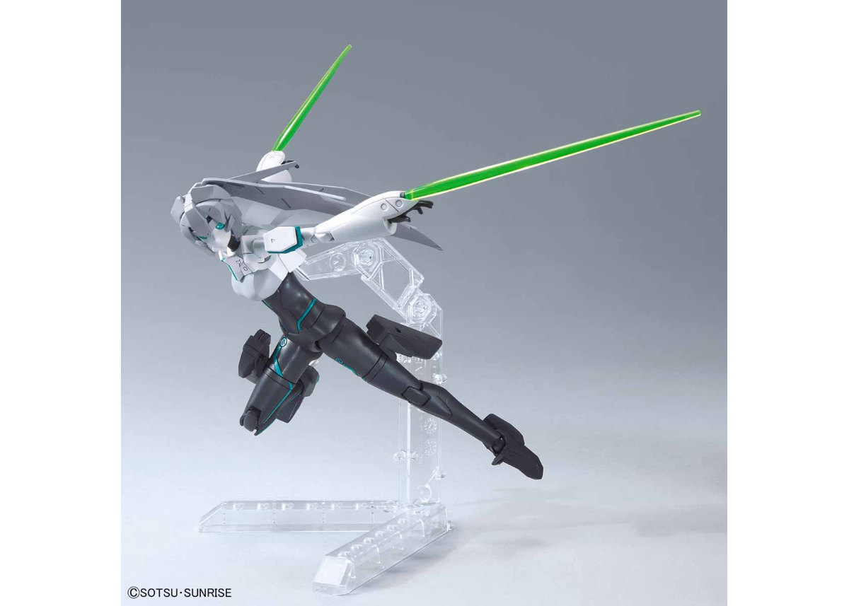 メイ ビルドダイバーズ カード 3200 バンダイ ガンダムビルドダイバーズ Re:RISE HGBD:R-014 モビル