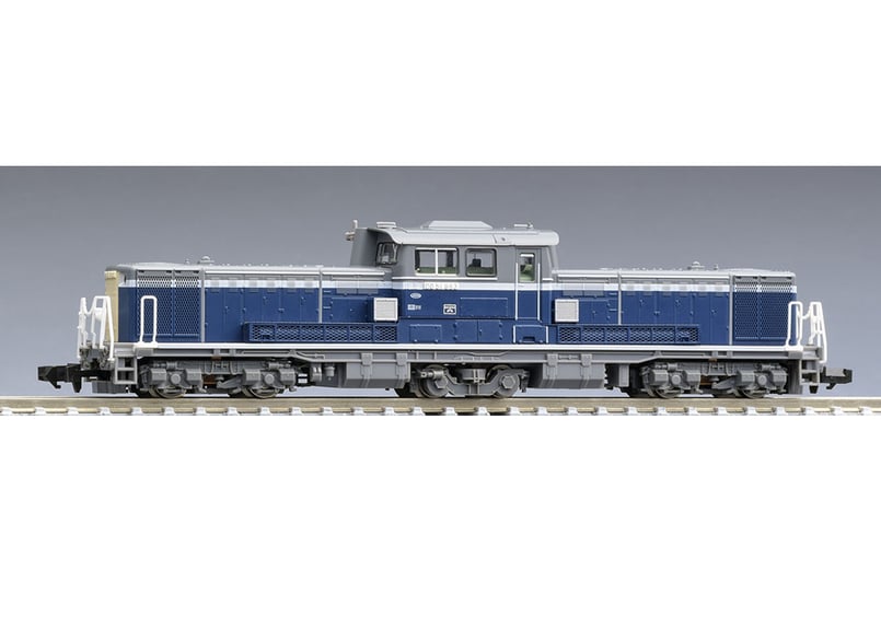TOMIX 2259 JR DD51-800形ディーゼル機関車（JR貨物更新車