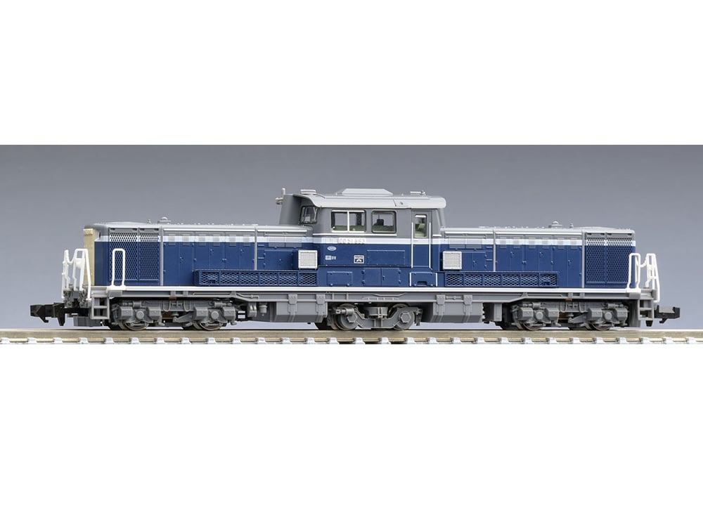 TOMIX 2259 JR DD51-800形ディーゼル機関車（JR貨物更新車