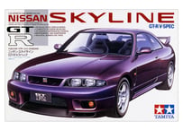 タミヤ 1/24 スポーツカー No.145 ニッサン スカイライン GT-R Vスペック