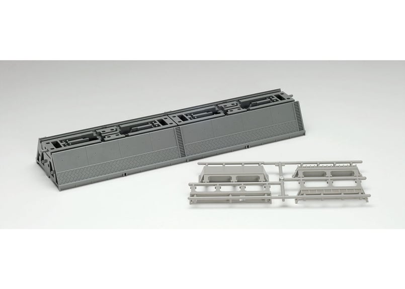 TOMIX 3229 ワイドレール用築堤延長部 | ウエサカ模型店
