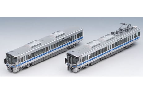 TOMIX 98131 JR 521系近郊電車(3次車)基本セット
