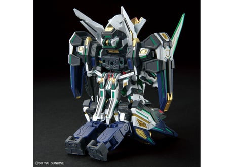 バンダイ SDW HEROES-40 GF ガンダムアストレア タイプ-F