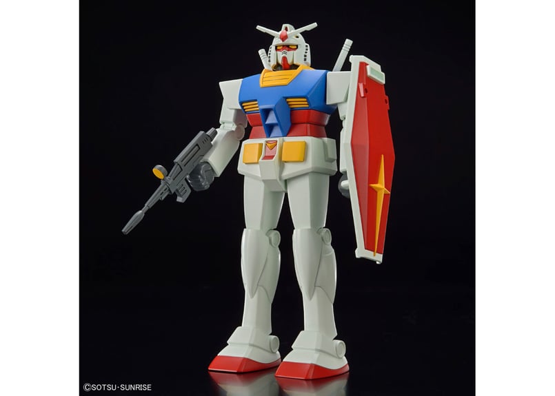 バンダイ ベストメカコレクション 1/144 RX-78-2 ガンダム バンダイ ベストメカコレクション 1/144 RX-78-2 ガンダム