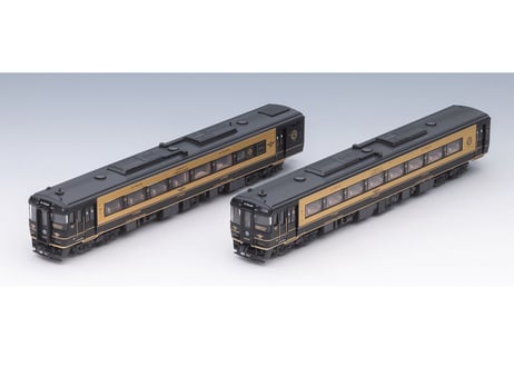 TOMIX 98152 JR キハ185系特急ディーゼルカー（A列車で行こう）セット