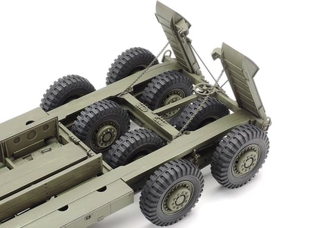 タミヤ 1/35 MM No.230 アメリカ 40トン戦車運搬車 ドラゴン･ワゴン
