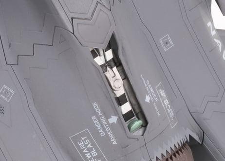 タミヤ 1/72 ウォーバードコレクション No.94 ロッキード マーチン F-35C ライトニングII