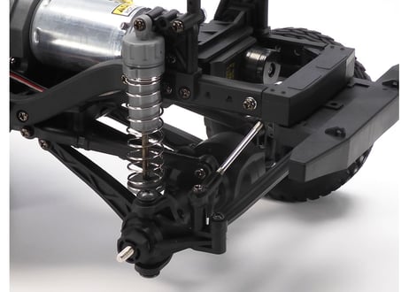 タミヤ 電動RCカー No.736 1/10RC フォード バハ ブロンコ (CC-02シャーシ) (組立キット)