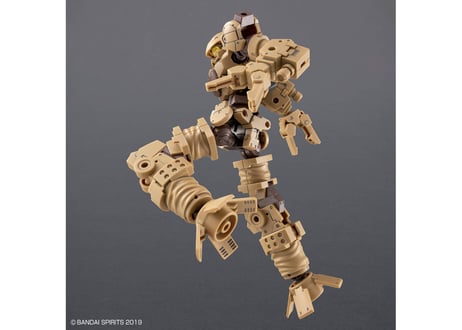 バンダイ 30MM 1/144 オプションパーツセット18(アームユニット/レッグユニット2) (W-32)