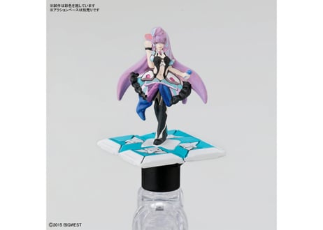 バンダイ HG 1/100 VF-31S ジークフリード (アラド・メルダース機)（マクロス10）