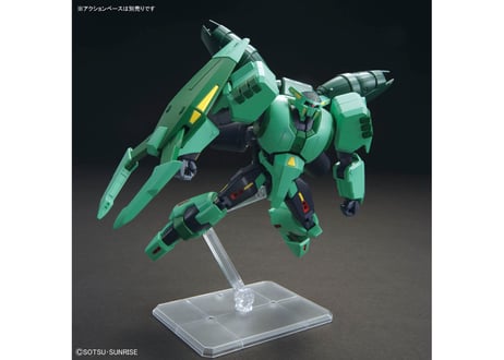 バンダイ HGUC-259 1/144 ボリノーク･サマーン