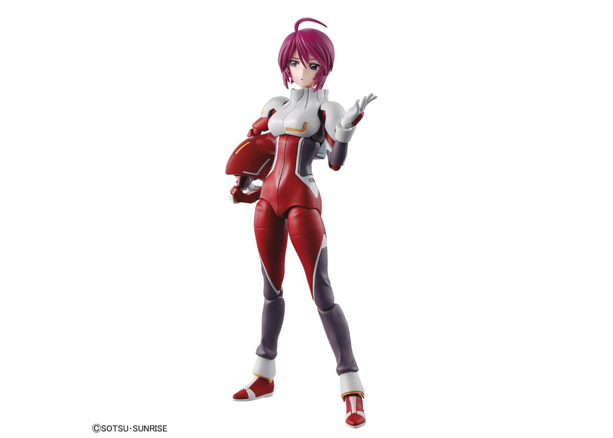 Figure-riseStandard プルツー＆ルナマリア・ホーク 2品】Figure-rise Standard ルナマリアホーク／プルツー - メルカリ