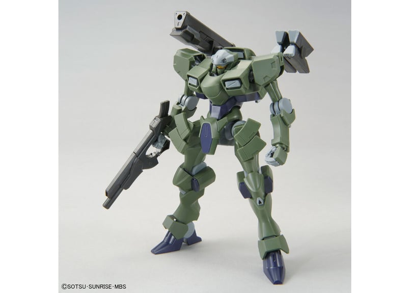 水星の魔女 ガンプラセット