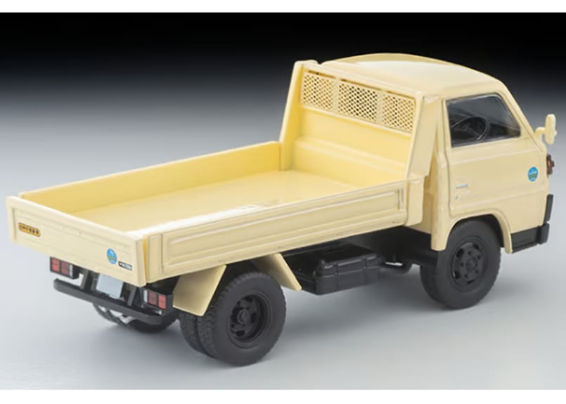 トミーテック 1/64 TLV-N 日本車の時代19 三菱ふそう キャンター