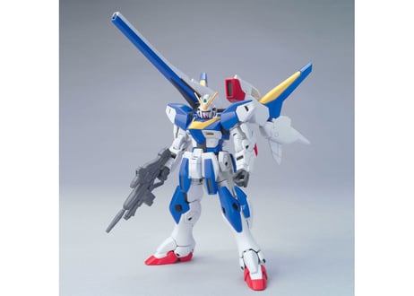 バンダイ HGUC-189 1/144 V2アサルトバスターガンダム