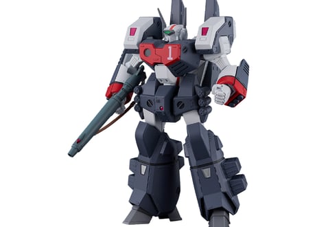 マックスファクトリー PLAMAX PX18 1/72 VF-1J アーマードバルキリー