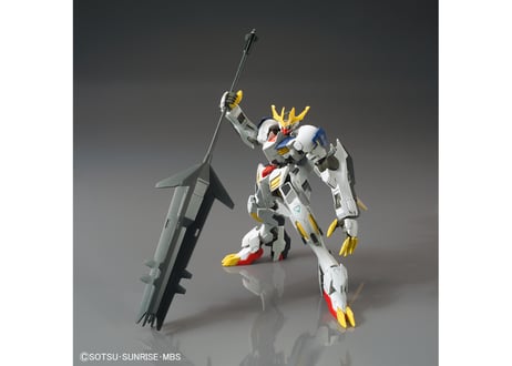 バンダイ HG 1/144 ガンダムバルバトスルプスレクス（鉄血のオルフェンズ-033）