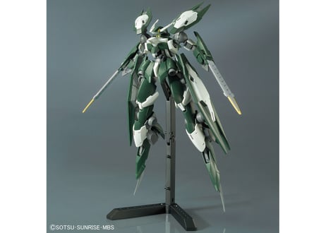 バンダイ HG 1/144 レギンレイズジュリア（鉄血のオルフェンズ-034）