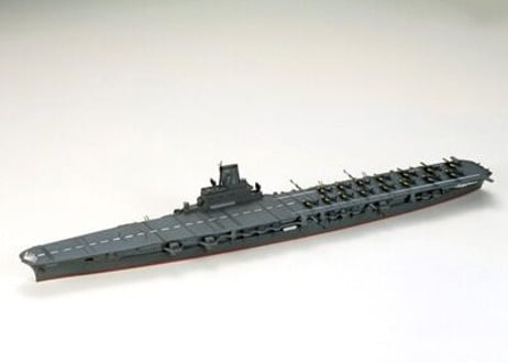 タミヤ 1/700 WL No.211 日本航空母艦 大鳳（たいほう）