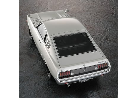 ハセガワ HC-60 1/24 トヨタ セリカ LB 1600GT