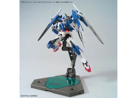 バンダイ オプションパーツセット ガンプラ 03 (ビルドハンズ 角型)
