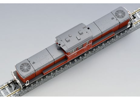 TOMIX 2246 JR DD51-1000形ディーゼル機関車(米子運転所)