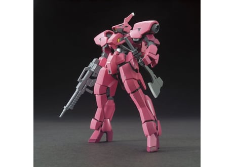 バンダイ HG 1/144 流星号(グレイズ改弐)（鉄血のオルフェンズ-012）