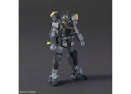 バンダイ ガンダムビルドファイターズ HGBF-061 1/144 ガンダムライトニングブラックウォーリア