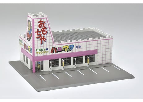 CATEGORY ストラクチャー | ウエサカ模型店