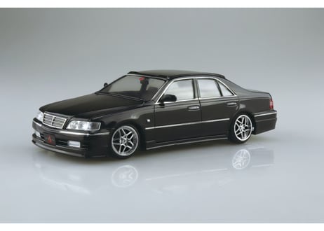 アオシマ 1/24 ザ･チューンドカー No.95 アンクエルション Y33 シーマ '96 (ニッサン)