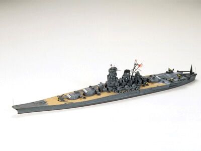 タミヤ 1/700 WL No.113 日本戦艦 大和（やまと） | ウエサカ模型店